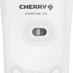 Cherry MW 2200 Ασύρματο Ποντίκι Λευκό