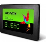 Adata Ultimate SU650 SSD 1TB 2.5\'\' SATA III