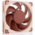 Noctua NF-A6x15 FLX Case Fan 60mm με Σύνδεση 3-Pin Καφέ
