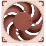 Noctua NF-A6x15 FLX Case Fan 60mm με Σύνδεση 3-Pin Καφέ