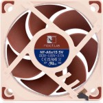 Noctua NF-A6x15 Case Fan 60mm Καφέ