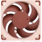 Noctua NF-A6x15 Case Fan 60mm Καφέ