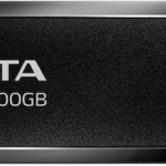 Adata SC610 500GB USB 3.2 SSD Stick Μαύρο
