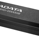 Adata SC610 USB 3.2 Εξωτερικός SSD 2TB Μαύρο