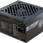 Seasonic Core GX ATX 3 (2024) 750W Μαύρο Τροφοδοτικό Υπολογιστή Full Modular 80 Plus Gold