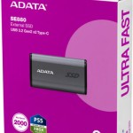 Adata Elite SE880 USB-C Εξωτερικός SSD 2TB 2.5