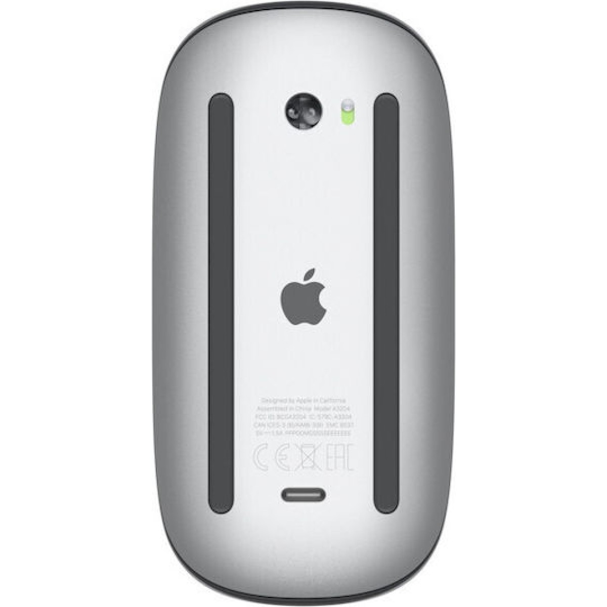 Apple Magic Mouse (USB‑C) Ασύρματο Bluetooth Ποντίκι Μαύρο