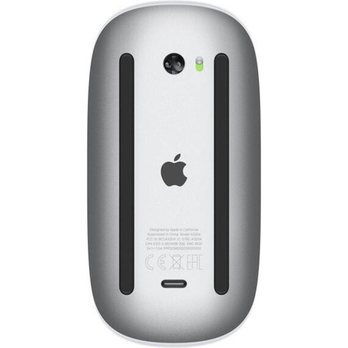 Apple Magic Mouse (USB‑C) Ασύρματο Bluetooth Ποντίκι Λευκό