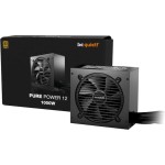 Be Quiet Pure Power BP005EU 1000W Μαύρο Τροφοδοτικό Υπολογιστή Full Wired 80 Plus Gold
