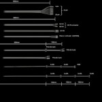 Be Quiet Pure Power BP005EU 1000W Μαύρο Τροφοδοτικό Υπολογιστή Full Wired 80 Plus Gold