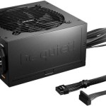 Be Quiet Pure Power 12 850W Μαύρο Τροφοδοτικό Υπολογιστή Full Wired 80 Plus Gold
