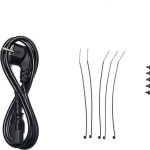 Be Quiet Pure Power 12 850W Μαύρο Τροφοδοτικό Υπολογιστή Full Wired 80 Plus Gold