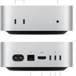 Apple Mac Mini (2024) (M4 10-core/16GB/256GB SSD/MacOS) 10-Core GPU