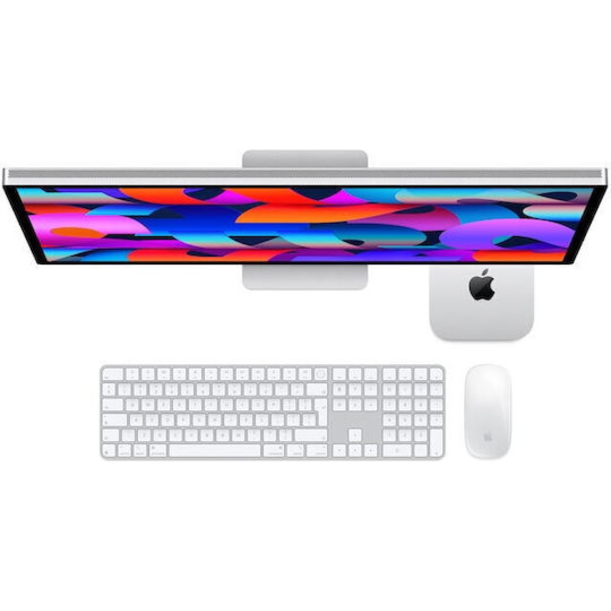 Apple Mac Mini (2024) (M4 10-core/16GB/512GB SSD/MacOS) 10-Core GPU