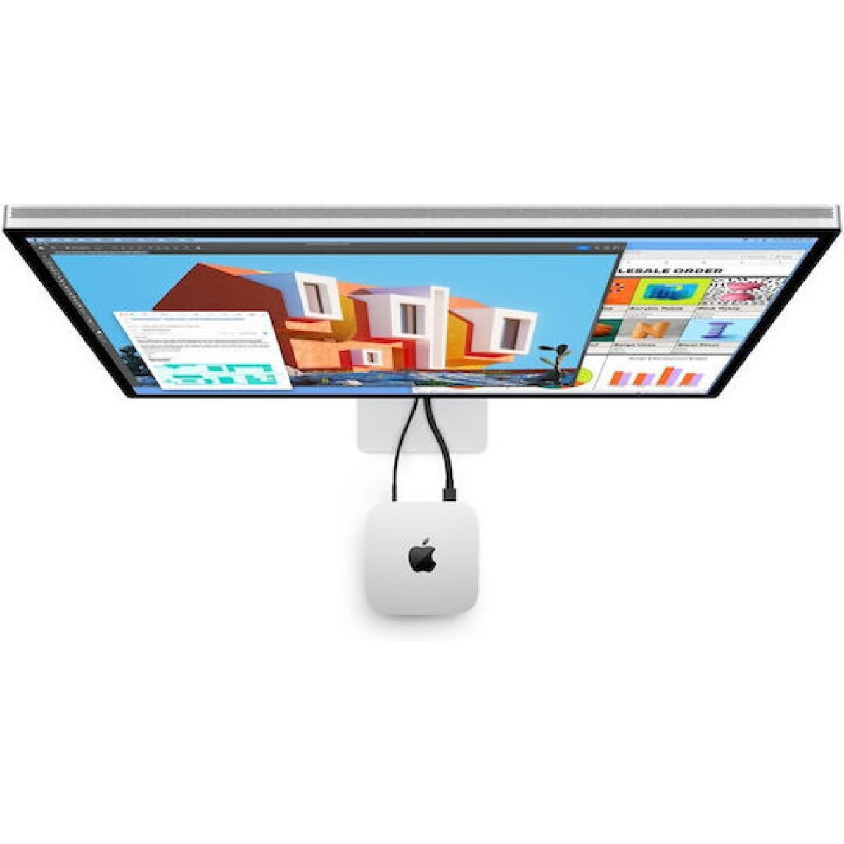 Apple Mac Mini (2024) (M4 10-core/16GB/512GB SSD/MacOS) 10-Core GPU