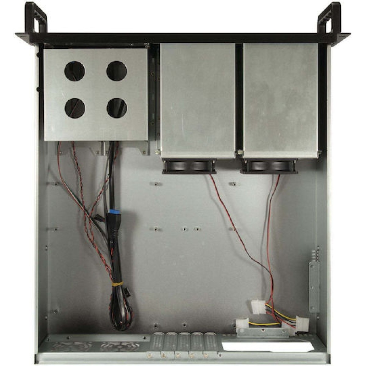 Inter-Tech (Xeon / DDR4/No OS)