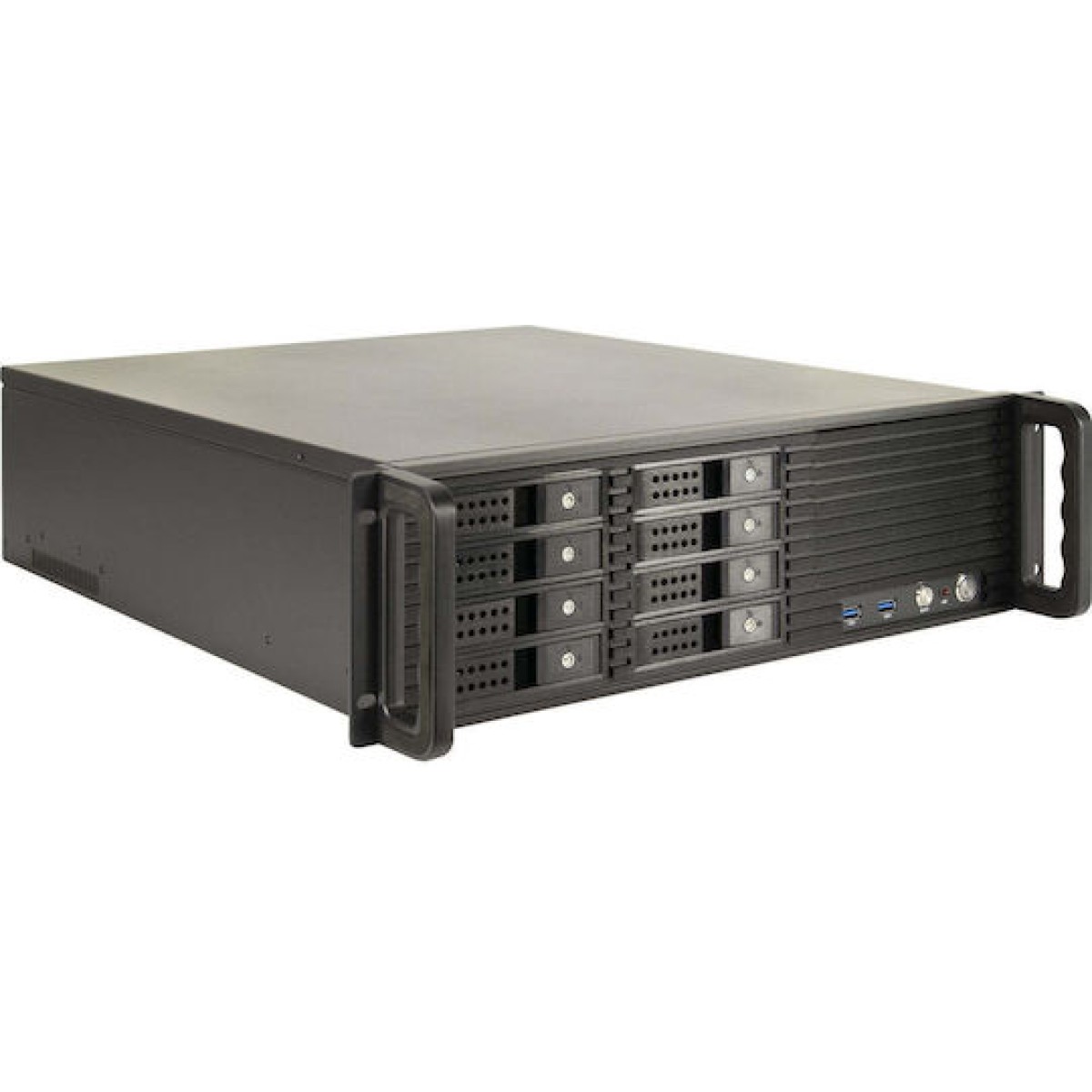 Inter-Tech (Xeon / DDR4/No OS)