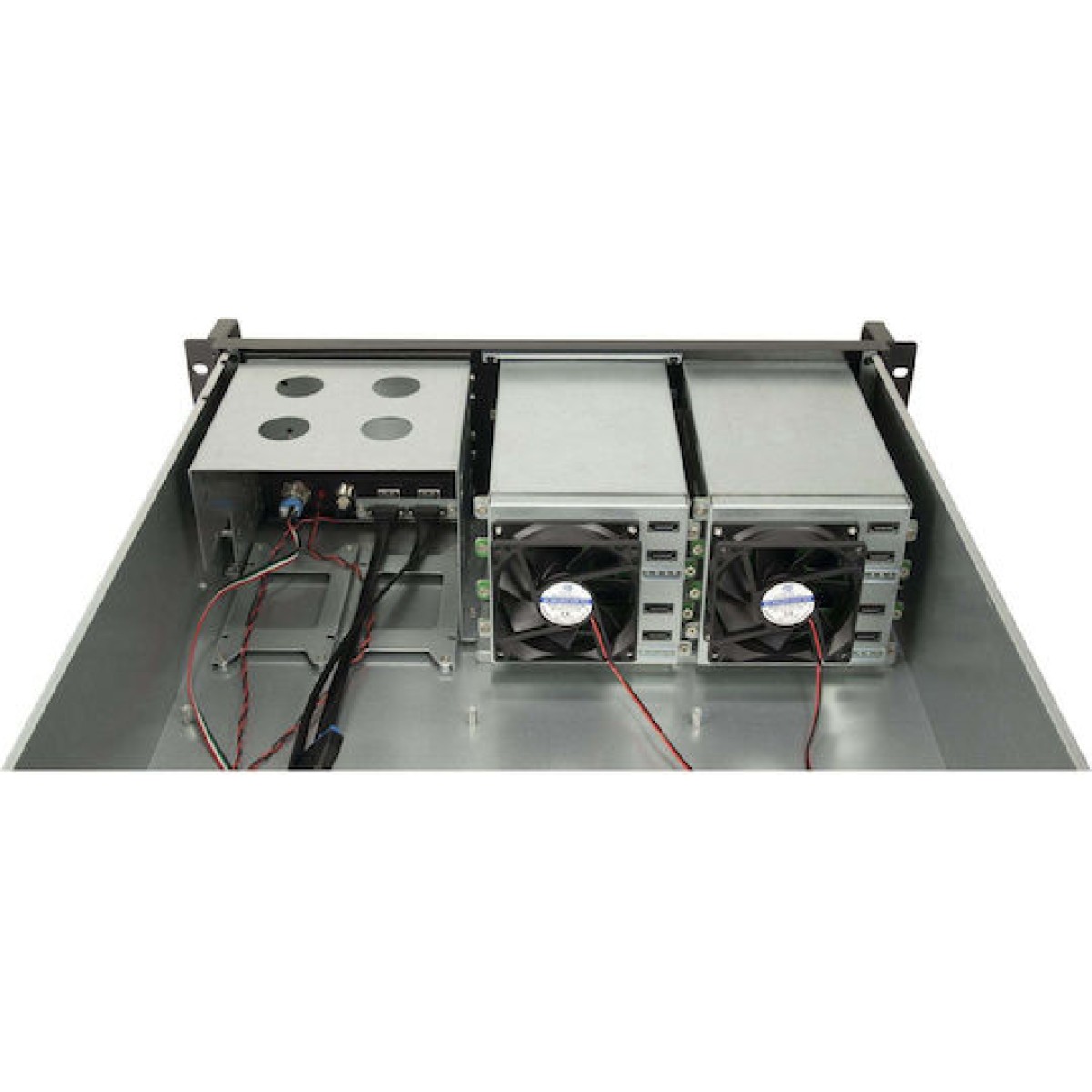 Inter-Tech (Xeon / DDR4/No OS)