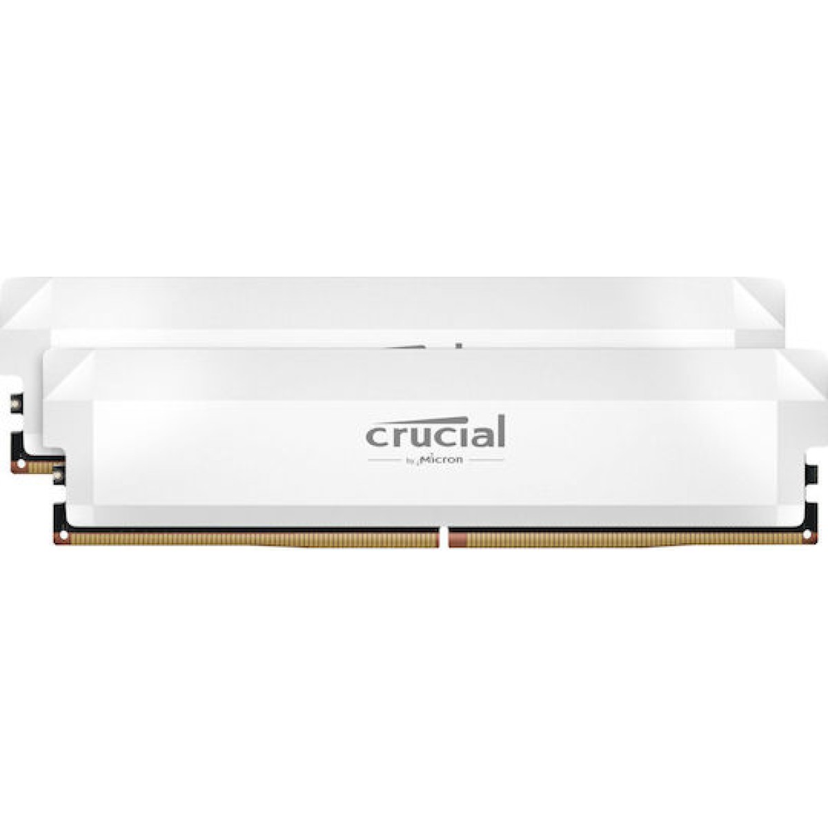 Crucial Pro DDR5 32GB RAM με 2x16GB Modules και Ταχύτητα 6400 για Desktop