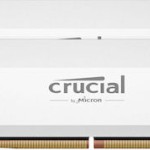 Crucial Pro DDR5 32GB RAM με 2x16GB Modules και Ταχύτητα 6400 για Desktop