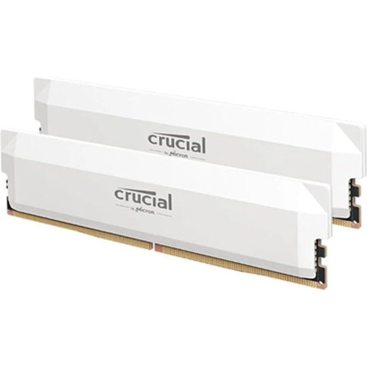 Crucial Pro DDR5 32GB RAM με 2x16GB Modules και Ταχύτητα 6400 για Desktop