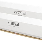 Crucial Pro DDR5 32GB RAM με 2x16GB Modules και Ταχύτητα 6400 για Desktop