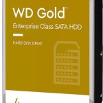 Western Digital Gold 4TB HDD Σκληρός Δίσκος 3.5