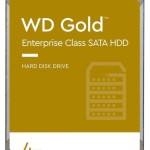 Western Digital Gold 4TB HDD Σκληρός Δίσκος 3.5