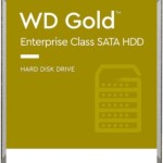 Western Digital Gold 8TB HDD Σκληρός Δίσκος 3.5