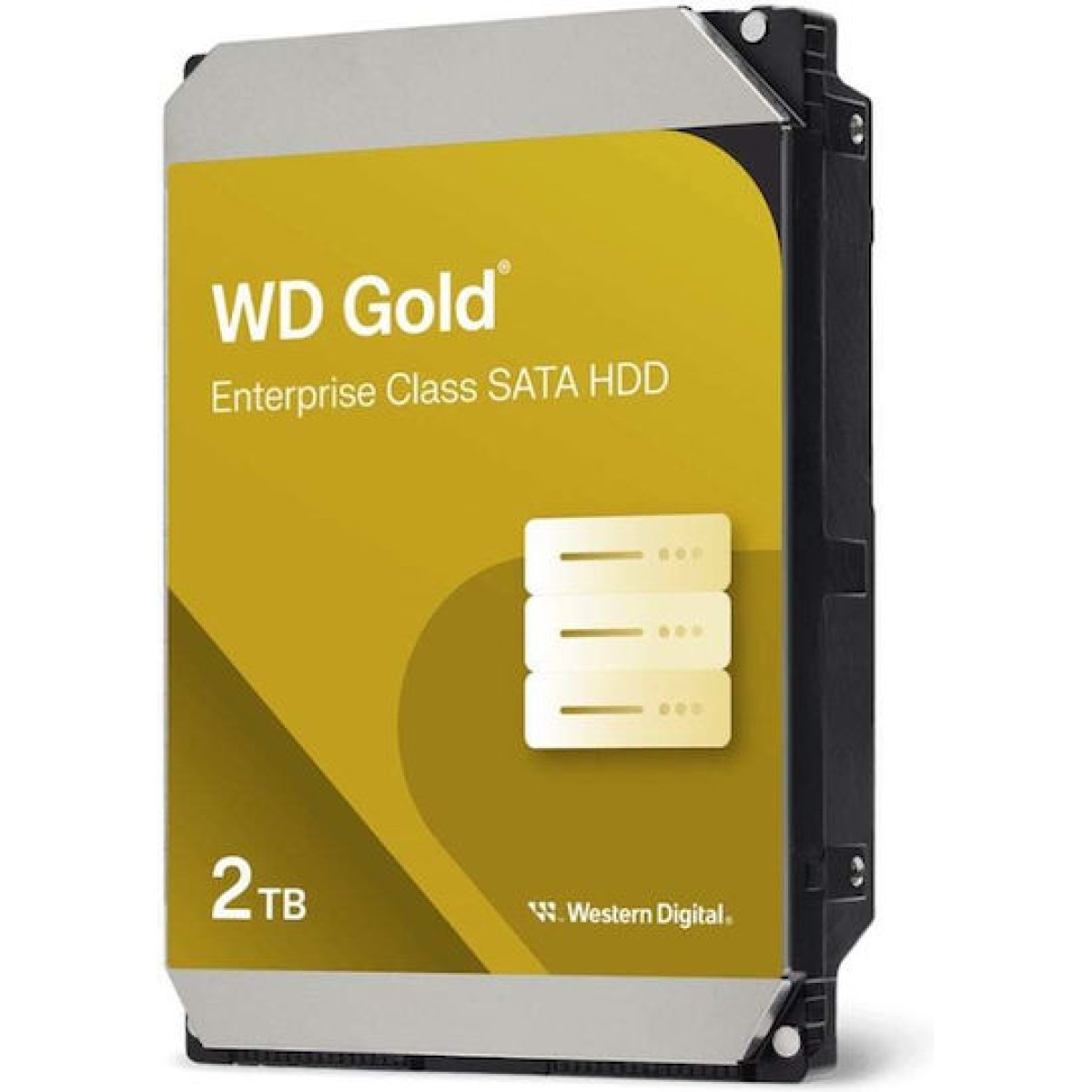Western Digital Gold 8TB HDD Σκληρός Δίσκος 3.5