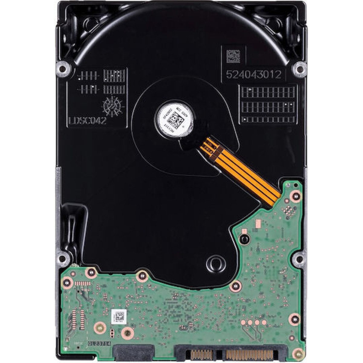Western Digital Surveillance 24TB HDD Σκληρός Δίσκος 3.5