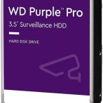Western Digital Surveillance 24TB HDD Σκληρός Δίσκος 3.5