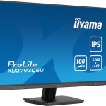 Iiyama ProLite XU2793QSU-B7 IPS Monitor 27