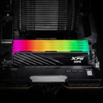 Adata Lancer DDR5 με Module 1x16GB και Ταχύτητα 6400 για Desktop