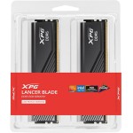 Adata Lancer RGB DDR5 32GB RAM με 2x16GB Modules και Ταχύτητα 6000 για Desktop