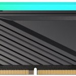 Adata Lancer RGB DDR5 32GB RAM με 2x16GB Modules και Ταχύτητα 6000 για Desktop