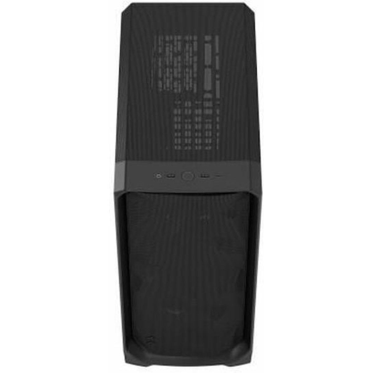 Fractal Design Meshify 3 TG Light Tint Gaming Midi Tower Κουτί Υπολογιστή με Πλαϊνό Παράθυρο Μαύρο