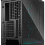 Fractal Design Meshify 3 Ambience Pro RGB Light Tint Gaming Midi Tower Κουτί Υπολογιστή με Πλαϊνό Παράθυρο Μαύρο