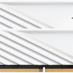 DIMM 32 GB DDR5-5600 (2x 16 GB) Dual-Kit (weiß, AX5U5600C4616G-DTLABWH, XPG Lancer Blade, INTEL XMP, AMD EXPO)