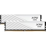 DIMM 32 GB DDR5-5600 (2x 16 GB) Dual-Kit (weiß, AX5U5600C4616G-DTLABWH, XPG Lancer Blade, INTEL XMP, AMD EXPO)