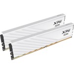 DIMM 32 GB DDR5-5600 (2x 16 GB) Dual-Kit (weiß, AX5U5600C4616G-DTLABWH, XPG Lancer Blade, INTEL XMP, AMD EXPO)