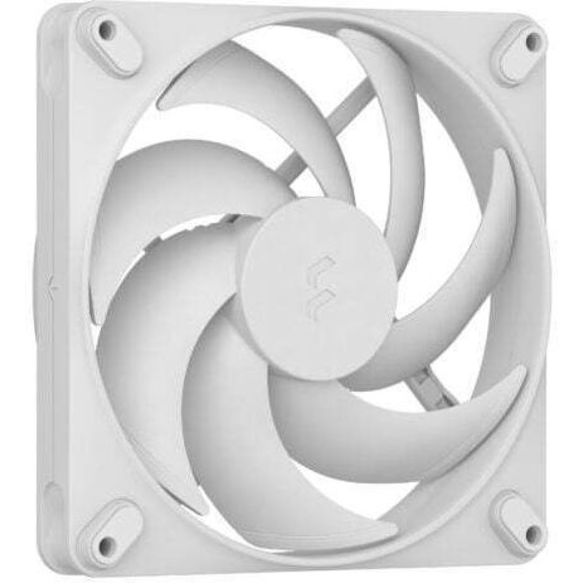Fractal Design Momentum 14 Case Fan 140mm με Χωρίς Led Φωτισμό Λευκό