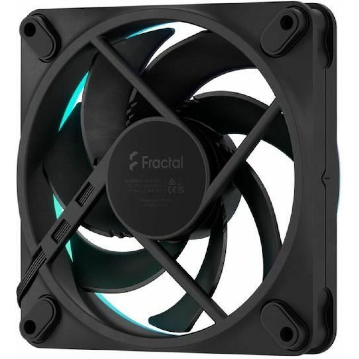 Fractal Design Momentum 12 RGB Case Fan 120mm