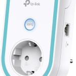TP-LINK RE365 v3 WiFi Extender Dual Band (2.4 & 5GHz) 1200Mbps