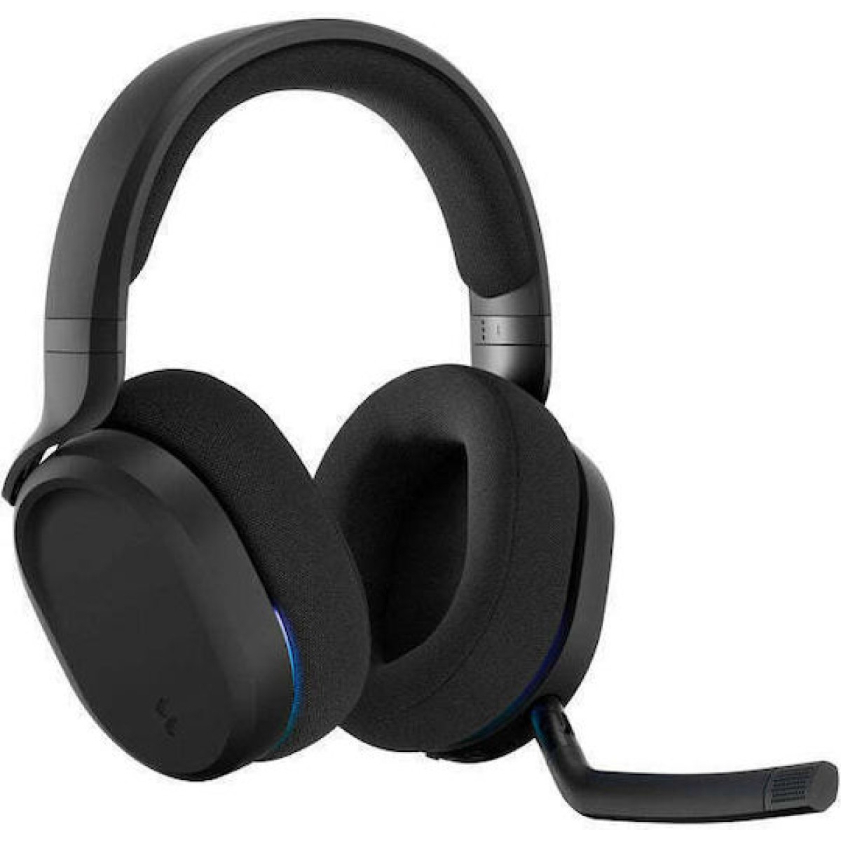 Fractal Design Ασύρματο Over Ear Gaming Headset με σύνδεση Bluetooth
