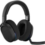 Fractal Design Ασύρματο Over Ear Gaming Headset με σύνδεση Bluetooth