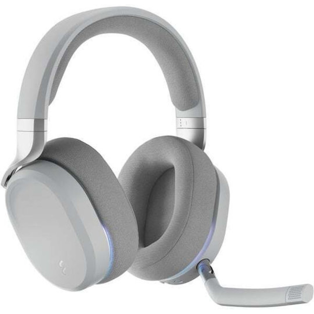 Fractal Design Scape Ασύρματο Over Ear Gaming Headset με σύνδεση Bluetooth / USB