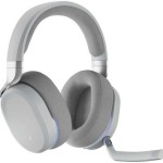 Fractal Design Scape Ασύρματο Over Ear Gaming Headset με σύνδεση Bluetooth / USB