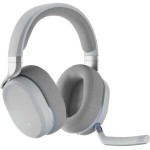 Fractal Design Scape Ασύρματο Over Ear Gaming Headset με σύνδεση Bluetooth / USB
