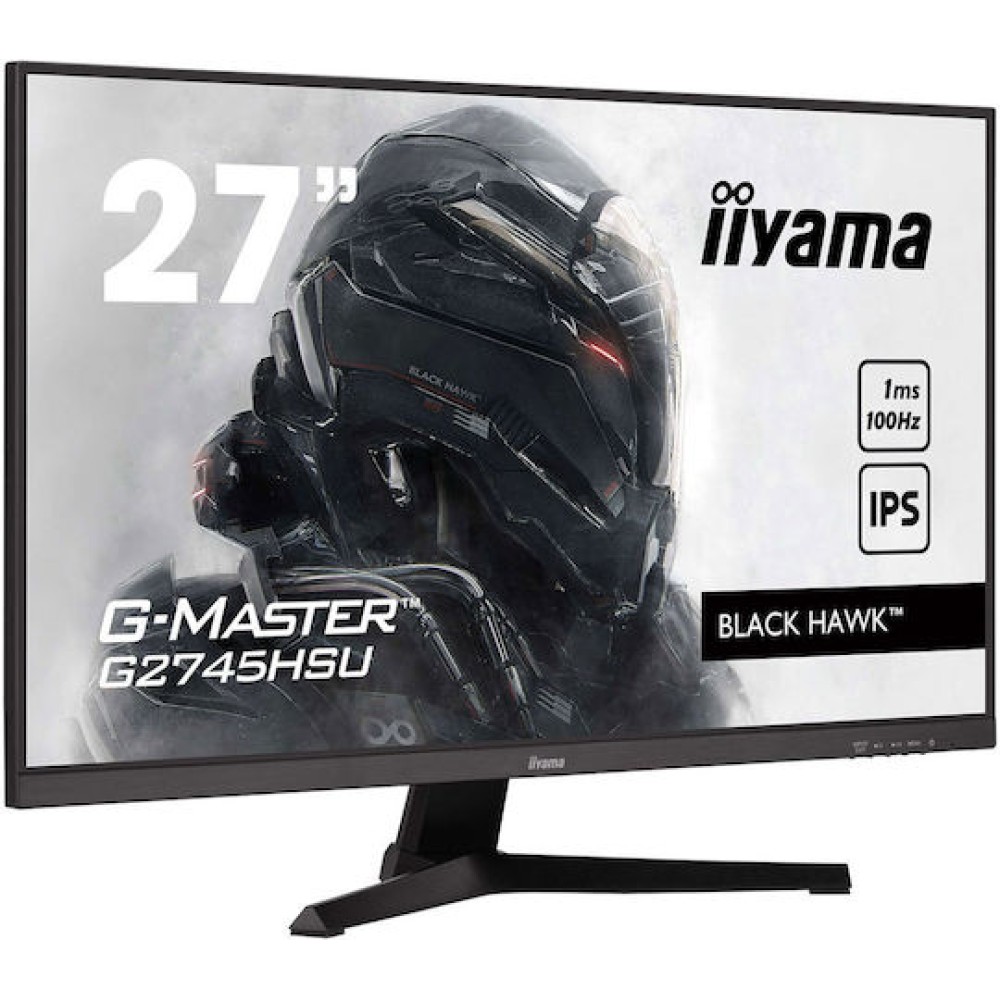 Iiyama G-Master G2745HSU-B2 IPS HDR Gaming Monitor 27
